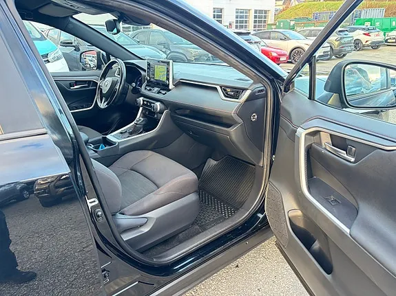 Toyota Rav4 2021 photo 5