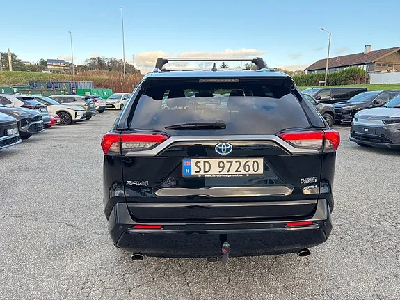 Toyota Rav4 2021 photo 3