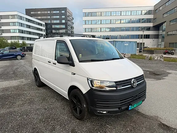 Volkswagen Transporter 2017 photo 4