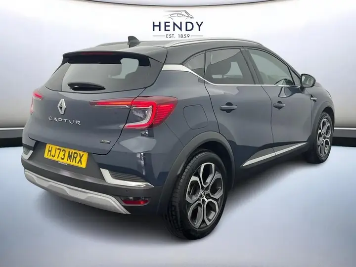 Renault Captur 2023 photo 4