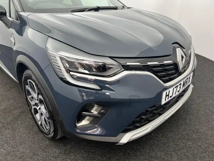 Renault Captur 2023 photo 3