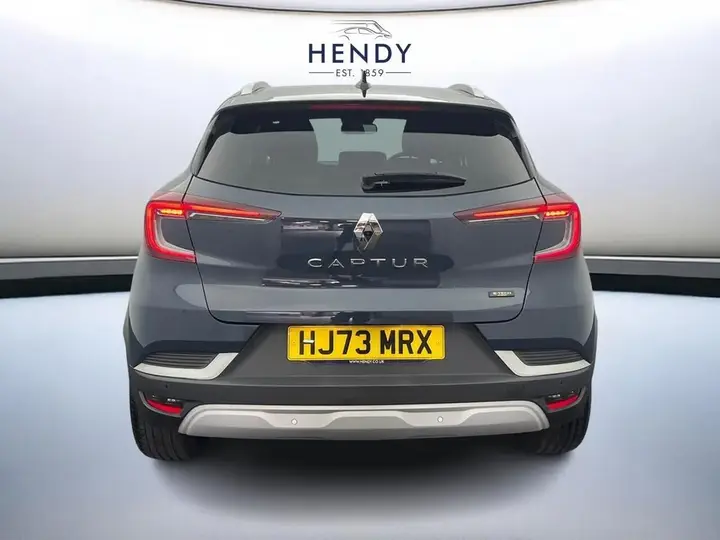 Renault Captur 2023 photo 5