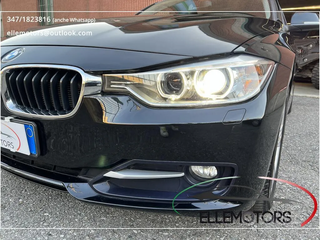 BMW 3 Series 2014 photo 4