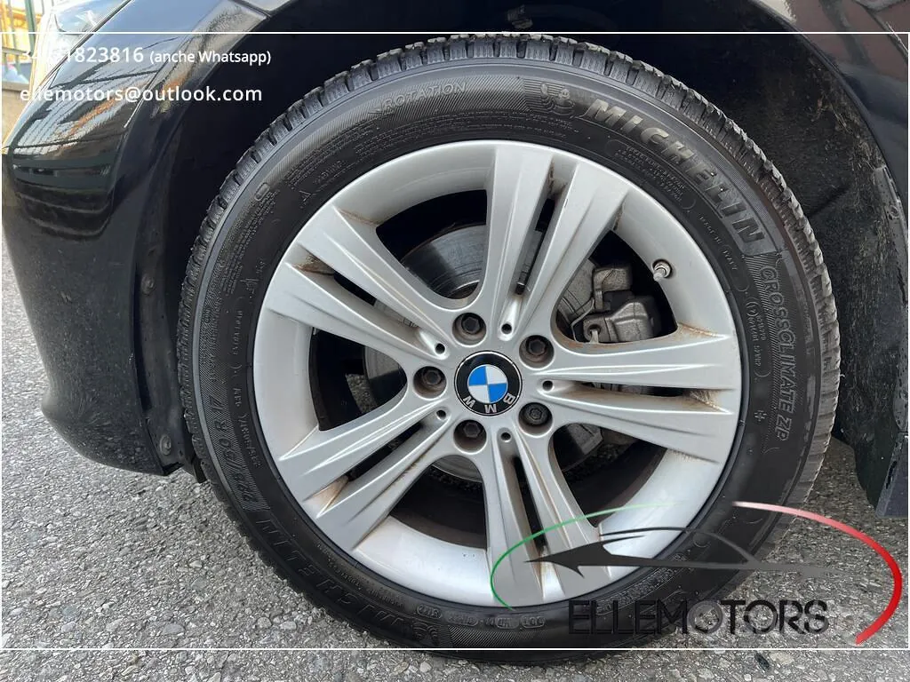 BMW 3 Series 2014 photo 5