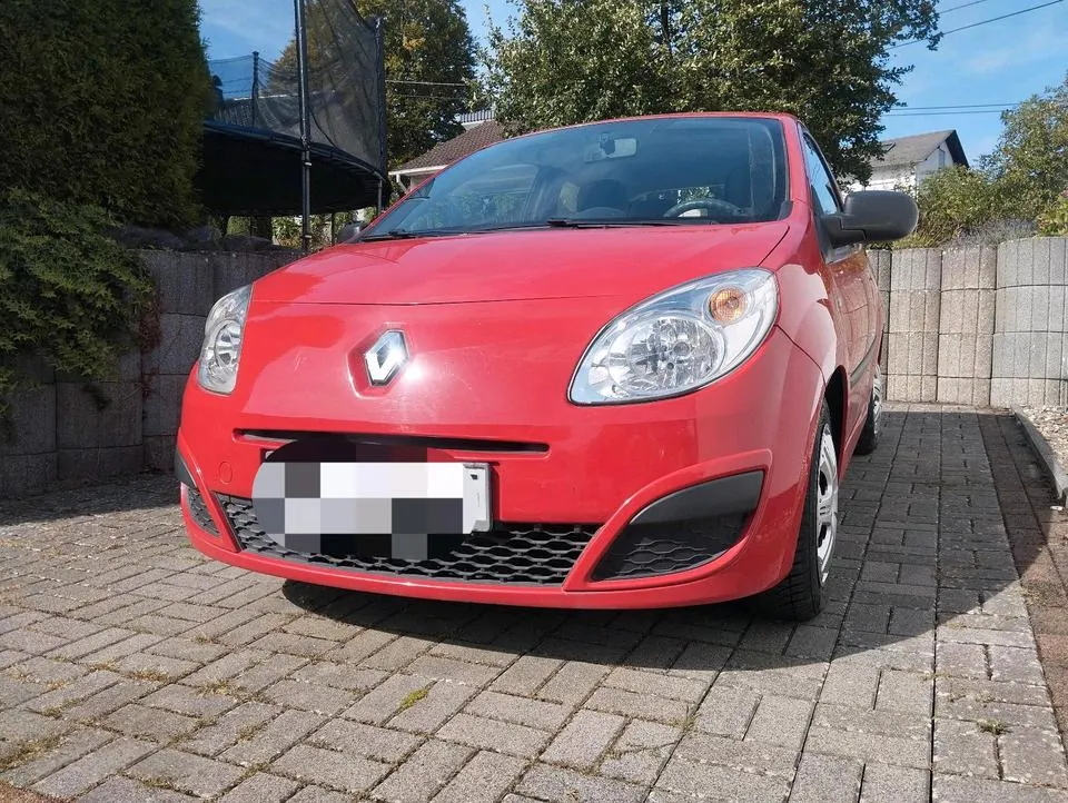Renault Twingo Ii