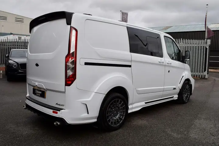 Ford Transit Custom 2021 photo 5