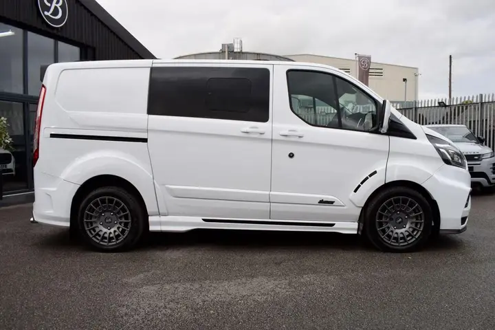 Ford Transit Custom 2021 photo 4