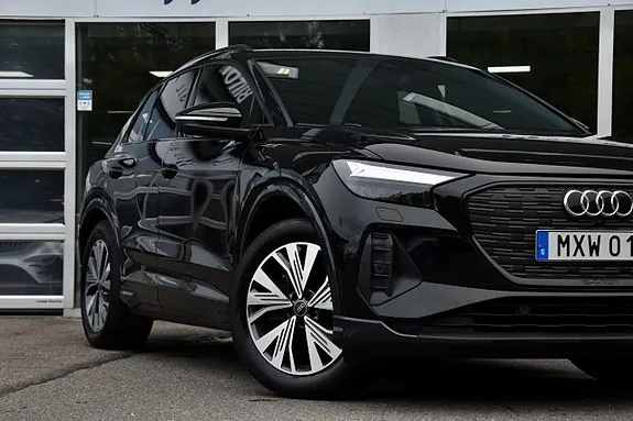 Audi Q4 E-Tron 2023 photo 5