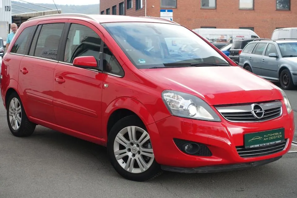 Opel Zafira B