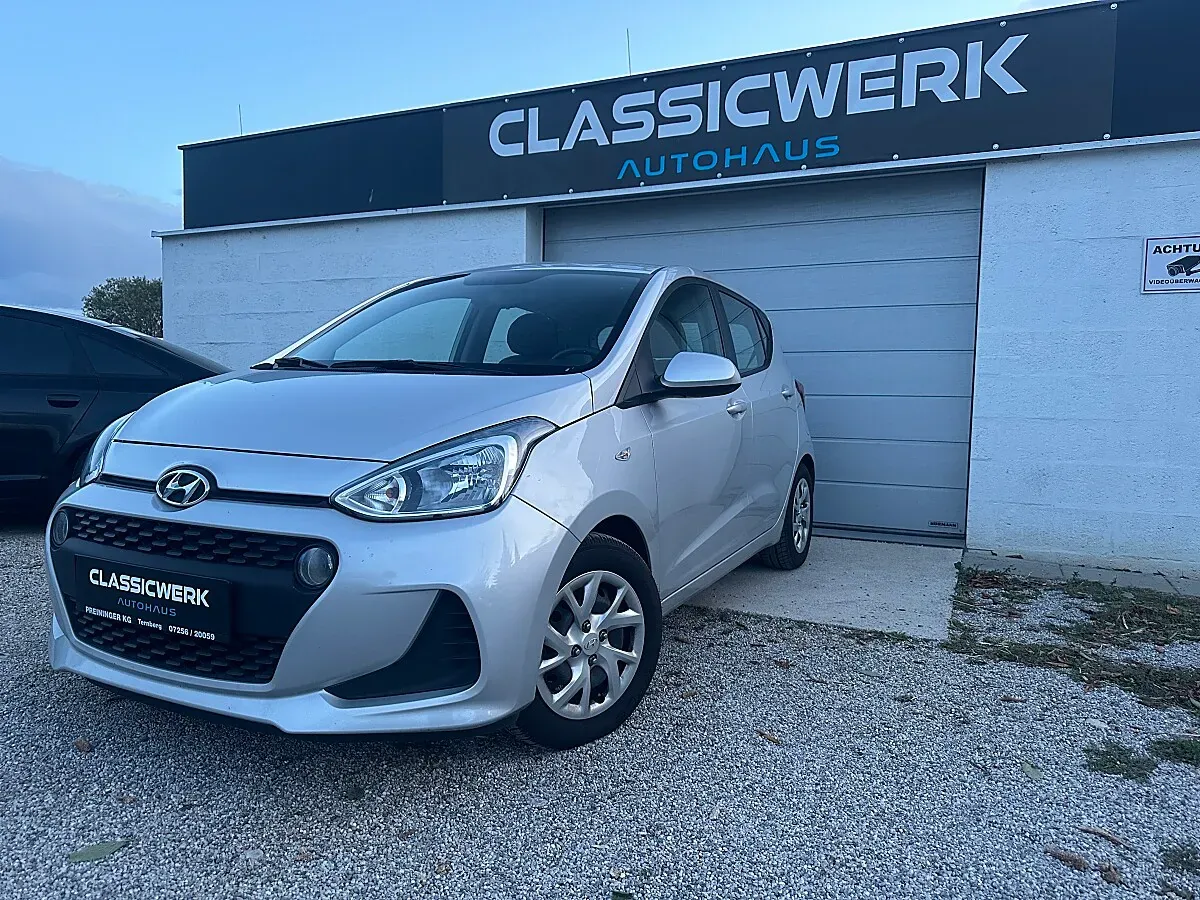 Hyundai I10