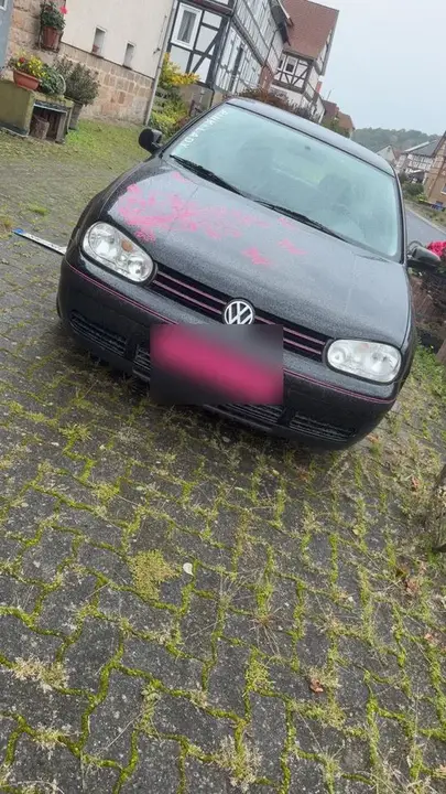 Volkswagen Golf 4
