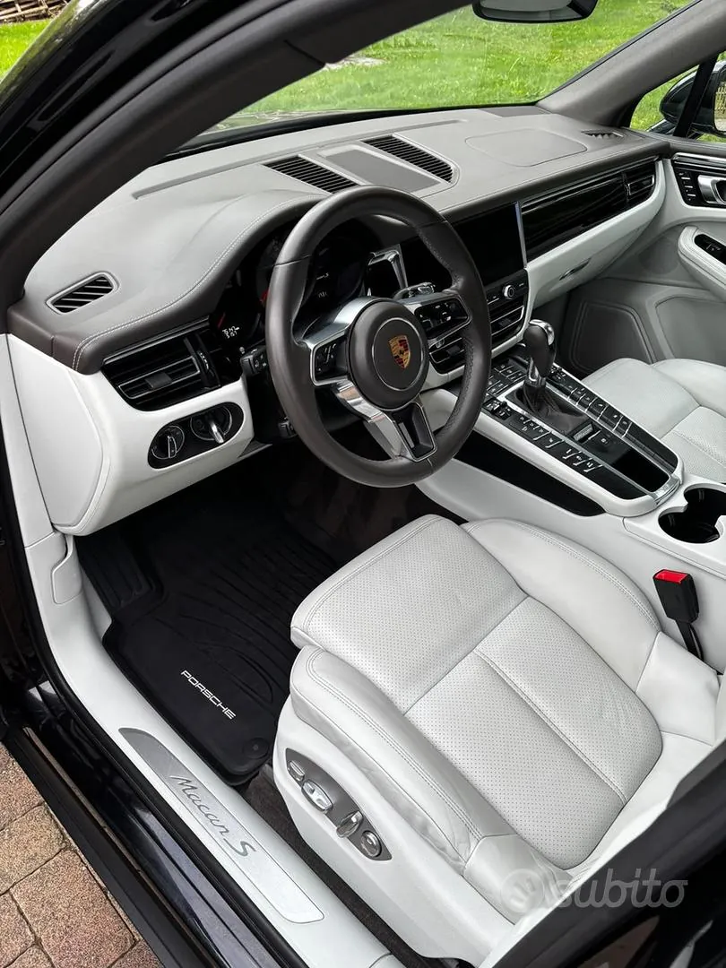 Porsche Macan S 2019 photo 3