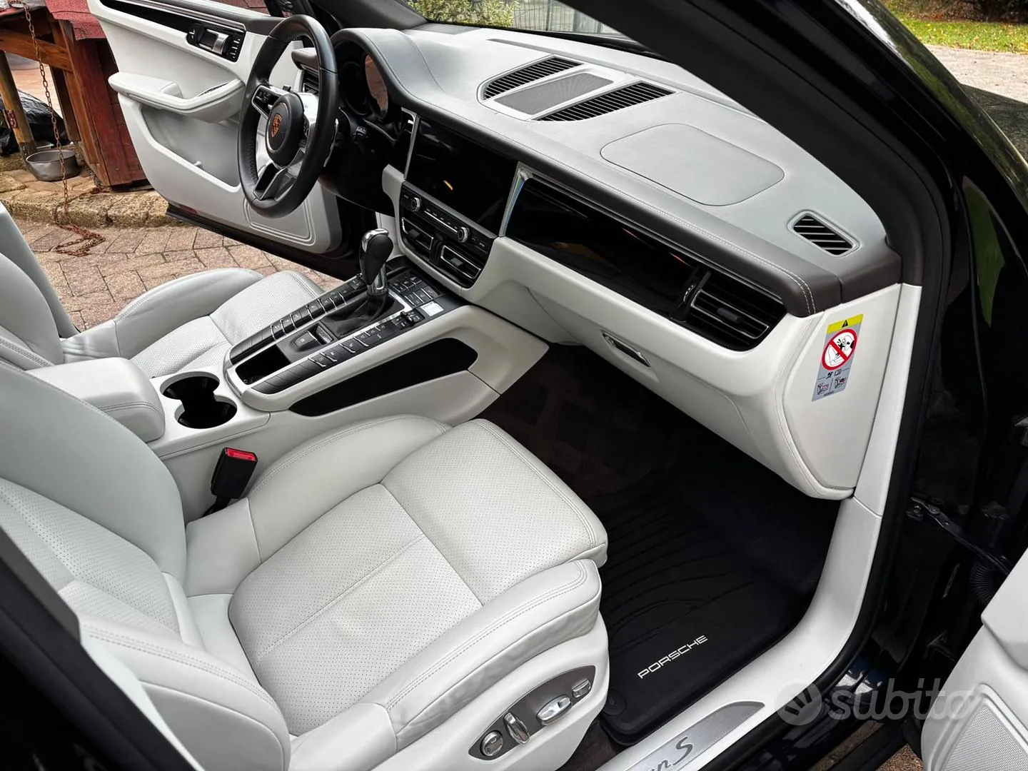Porsche Macan S 2019 photo 4