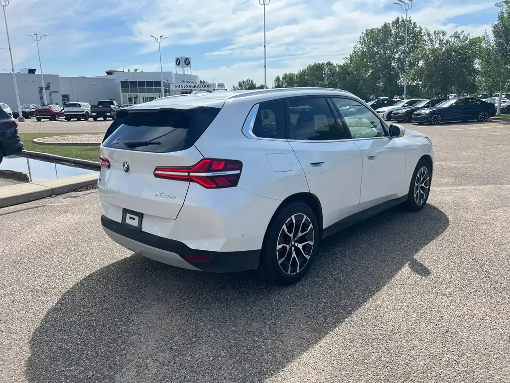 BMW X3 2025 photo 5