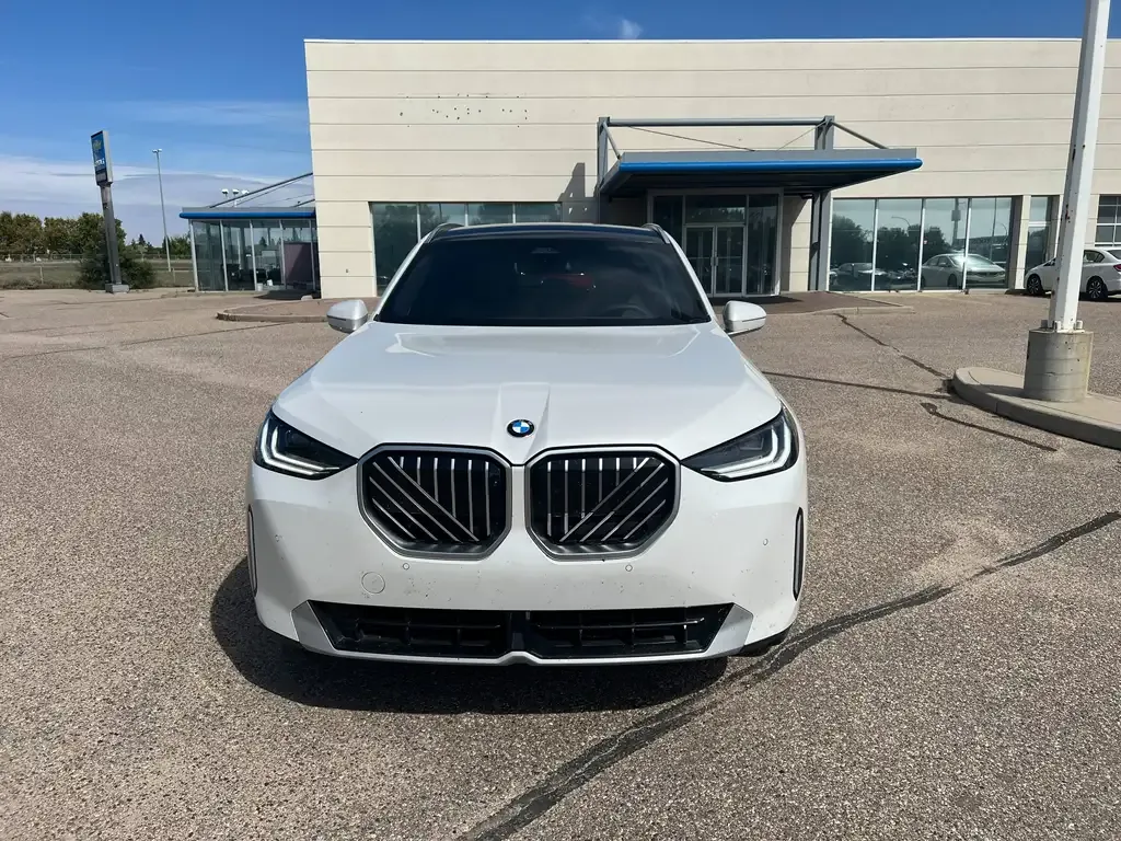 BMW X3 2025 photo 2