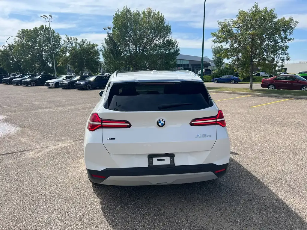 BMW X3 2025 photo 4