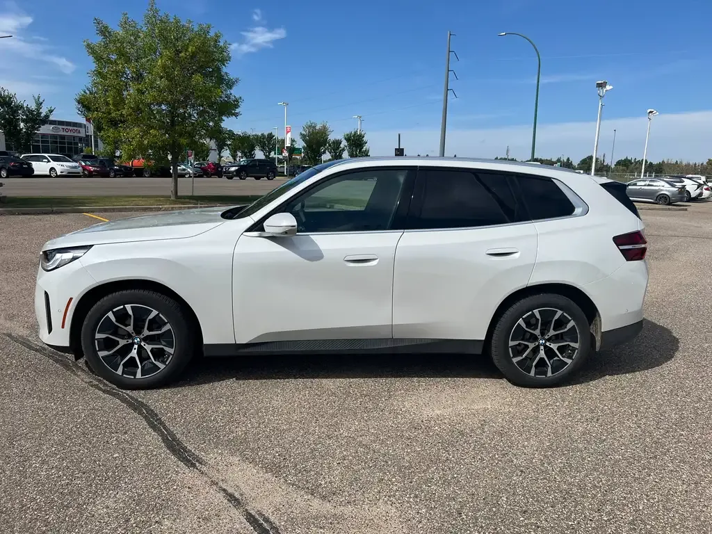 BMW X3 2025 photo 3