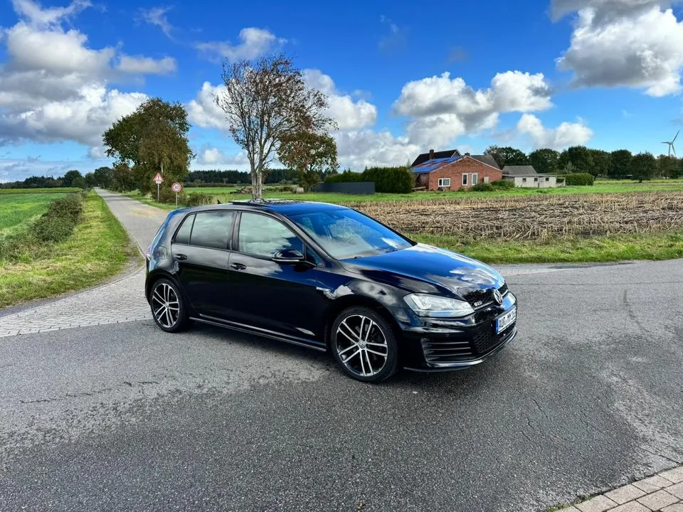 Volkswagen Golf 7