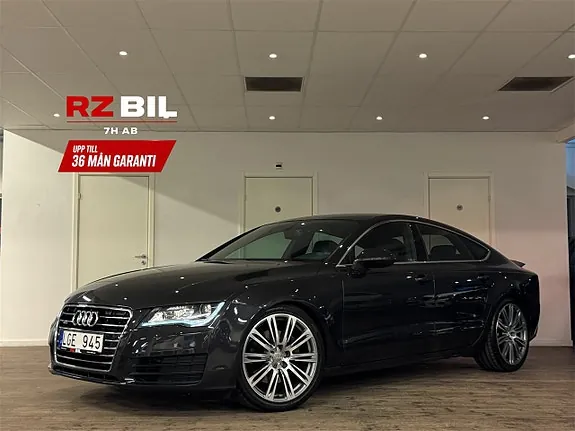 Audi A7