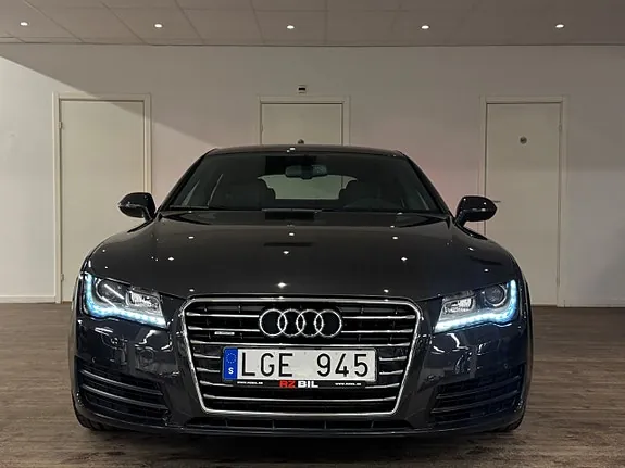 Audi A7 2011 photo 5