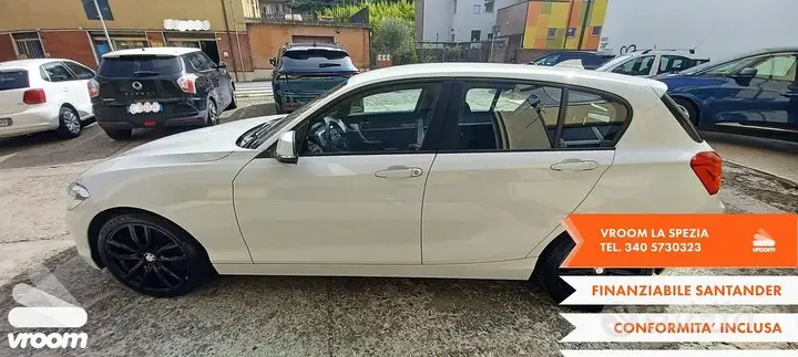 BMW 1 Series 2019 photo 2