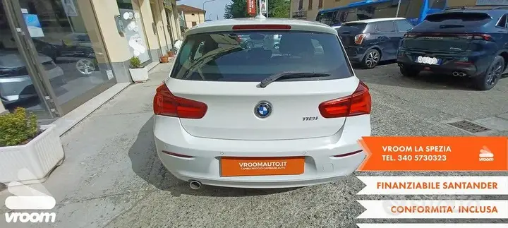 BMW 1 Series 2019 photo 4