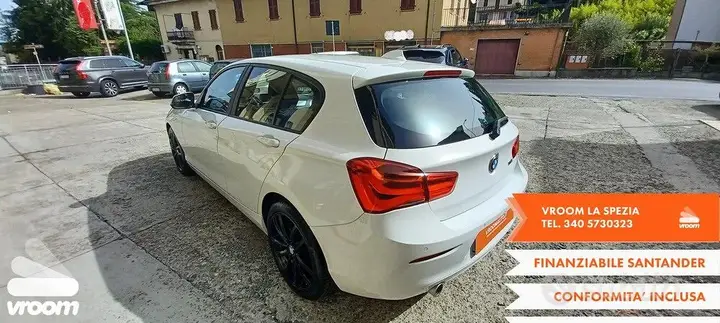 BMW 1 Series 2019 photo 3