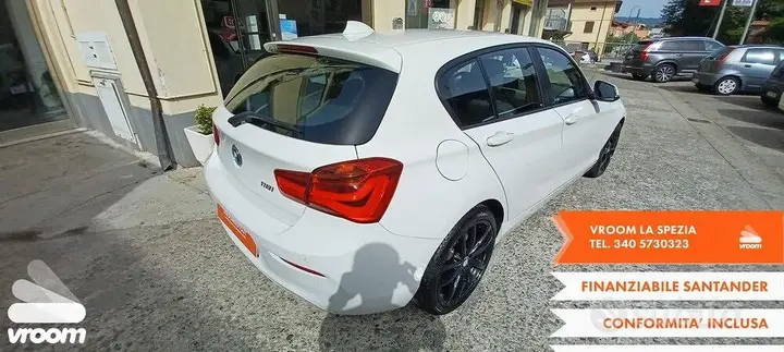 BMW 1 Series 2019 photo 5