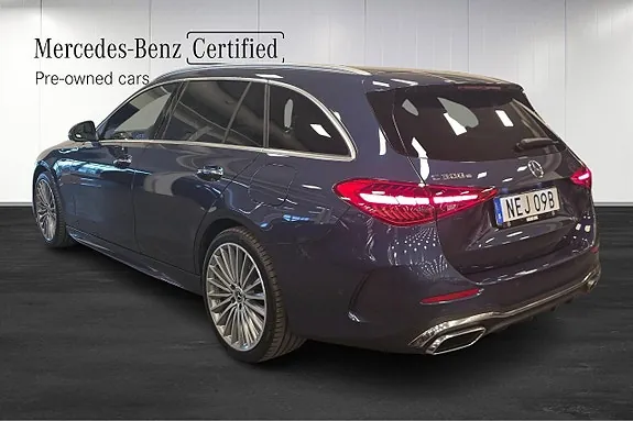 Mercedes-Benz C300 E 2026 photo 4