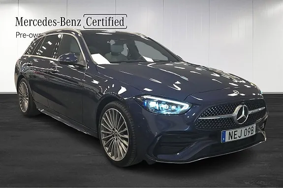 Mercedes-Benz C300 E 2026 photo 2