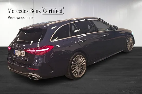 Mercedes-Benz C300 E 2026 photo 3