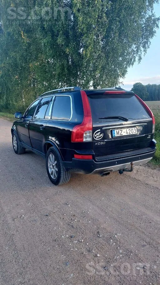 Volvo Xc 90 2007 photo 2