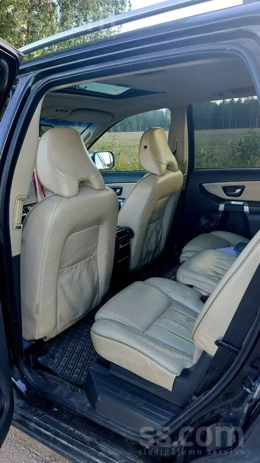 Volvo Xc 90 2007 photo 4