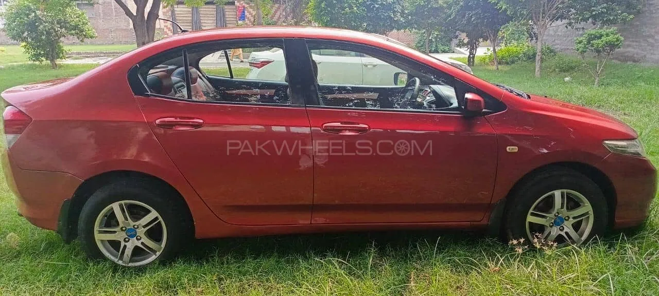 Honda City