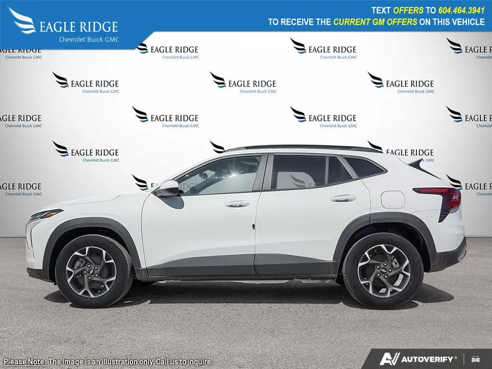 Chevrolet Trax 2026 photo 3