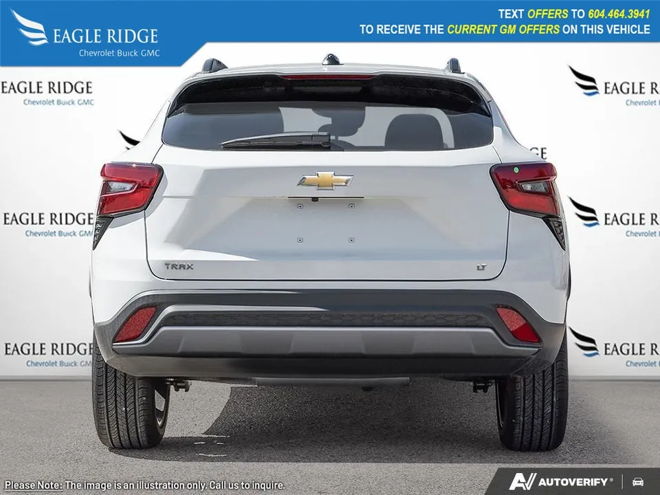Chevrolet Trax 2026 photo 5