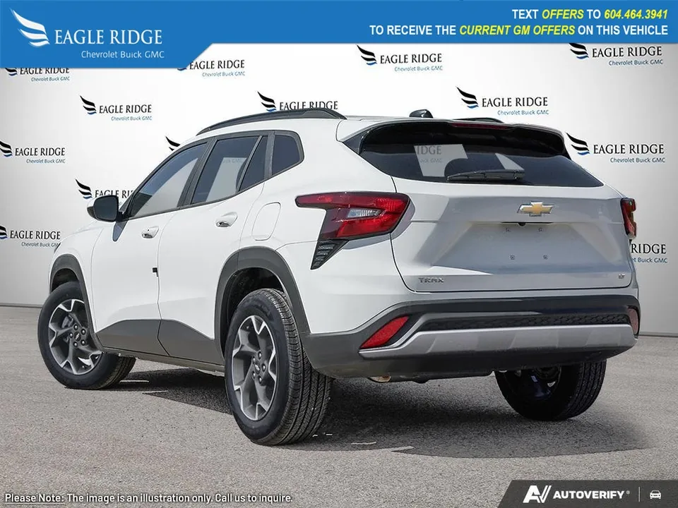 Chevrolet Trax 2026 photo 4