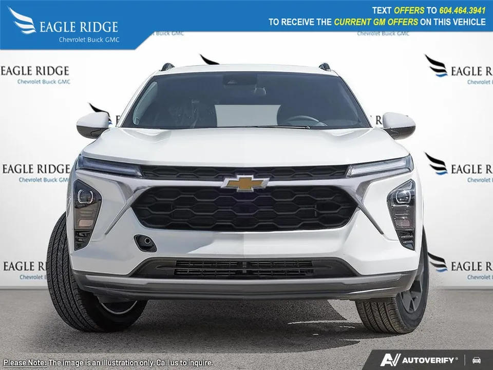 Chevrolet Trax 2026 photo 2