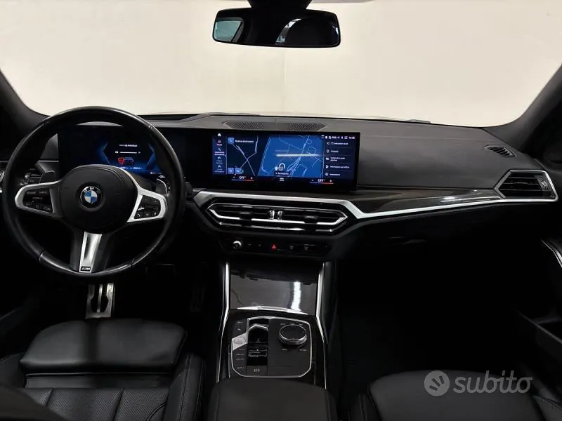 BMW 3 Series 2022 photo 4