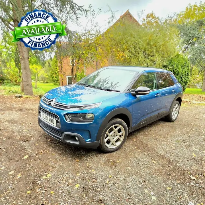Citroen C4 Cactus
