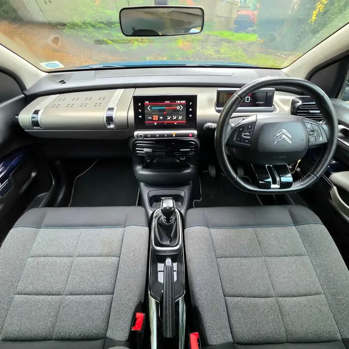 Citroen C4 Cactus 2019 photo 3