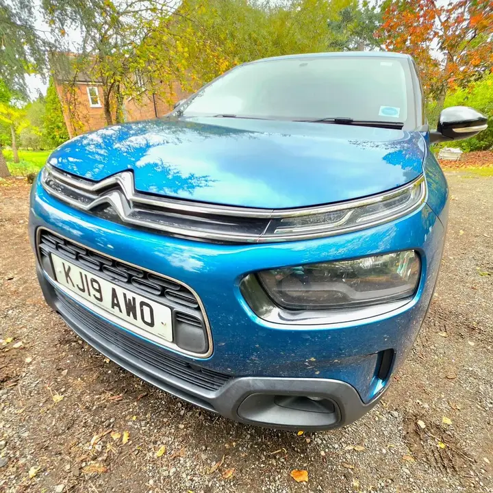 Citroen C4 Cactus 2019 photo 5