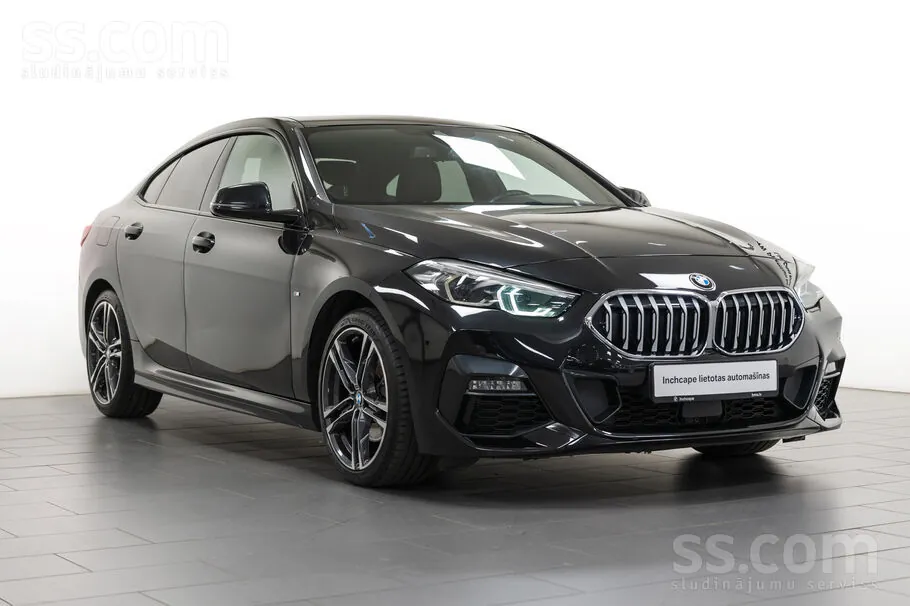 BMW 218I 2020 photo 5
