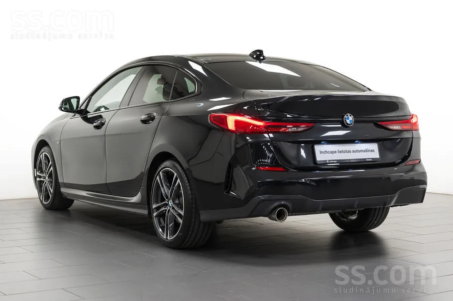 BMW 218I 2020 photo 3