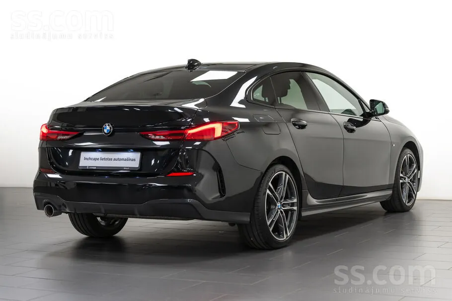 BMW 218I 2020 photo 4