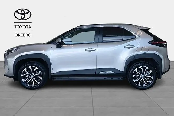 Toyota Yaris Cross 2025 photo 2