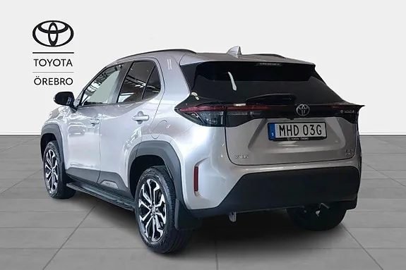 Toyota Yaris Cross 2025 photo 3