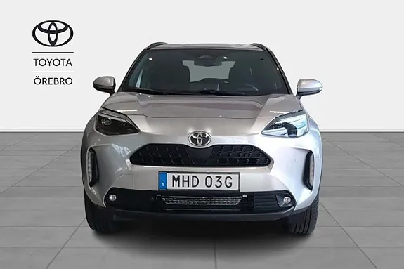 Toyota Yaris Cross 2025 photo 5