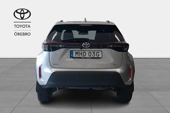 Toyota Yaris Cross 2025 photo 4