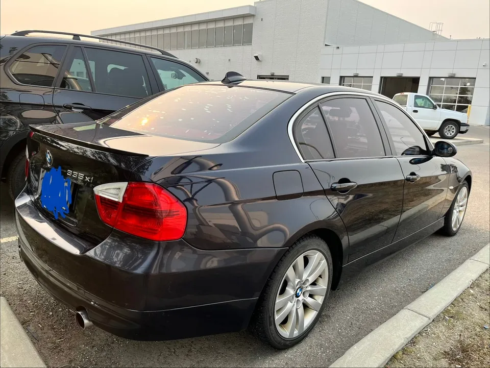BMW 335Xi 2008 photo 5